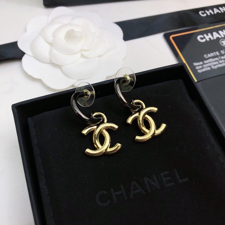 2025 Chanel earing5 0912